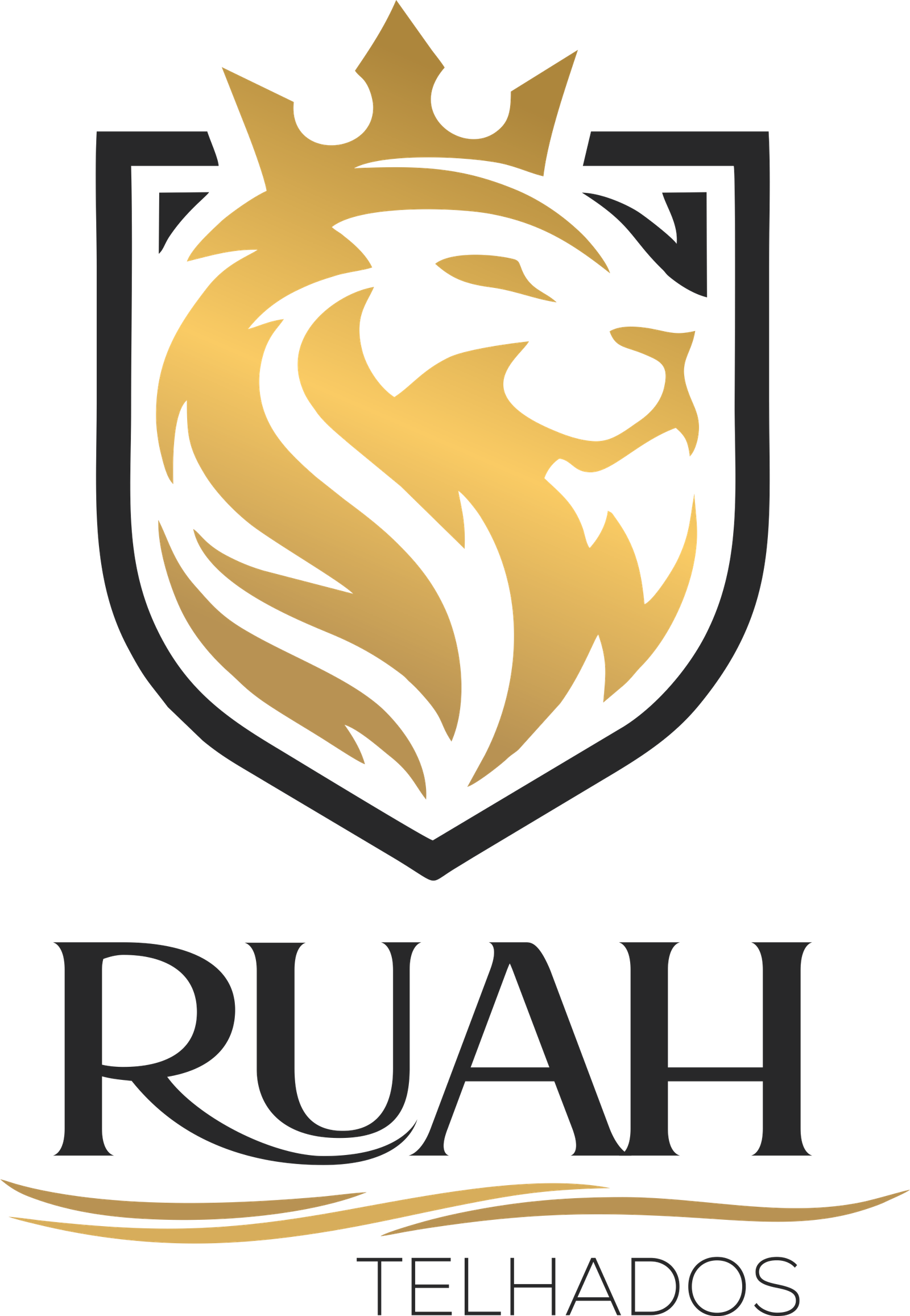Ruah Telhados Logo